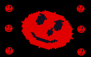 Wet Dreamz BBS Demo IV atari screenshot