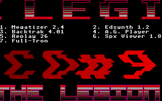 TLN CD 9 Intro — screenshot 1