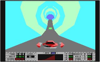 TNT II atari screenshot