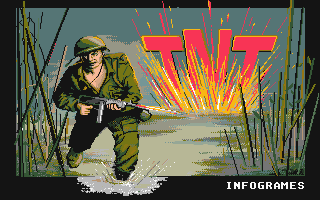 TNT atari screenshot