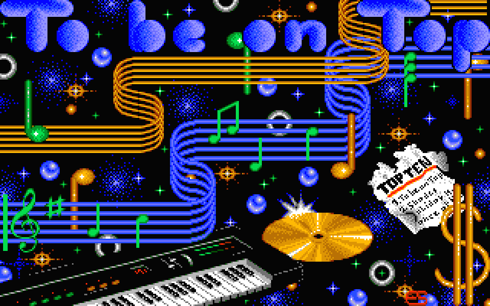 To Be on Top — screenshot 1