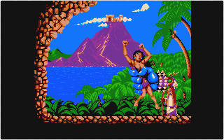 Toki — screenshot 1