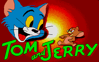 Tom and Jerry — screenshot 1
