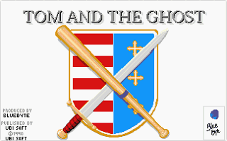 Tom and the Ghost — screenshot 1