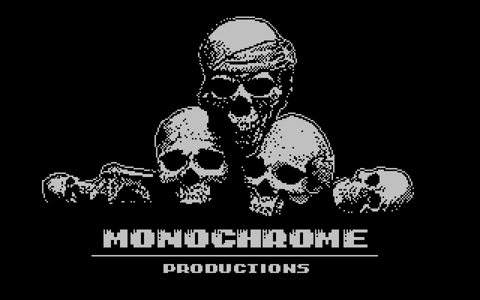 Tony - Montezuma's Gold atari screenshot