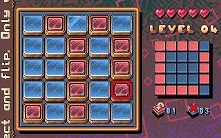 Toogle atari screenshot