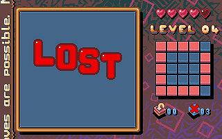 Toogle atari screenshot