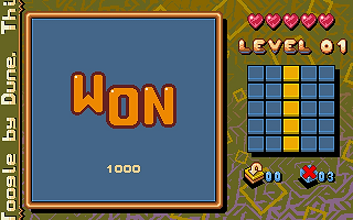 Toogle atari screenshot