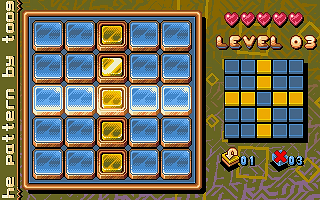 Toogle atari screenshot