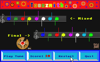 Toonzmith — screenshot 1