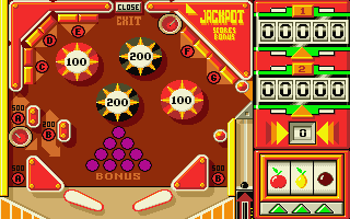 Top 3 atari screenshot
