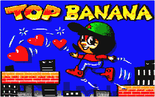 Top Banana