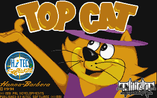 Top Cat - Starring in Beverly Hills Cats — screenshot 1