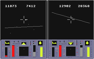 Top Gun atari screenshot