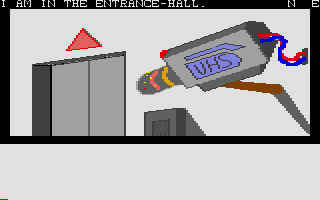 Top Secret atari screenshot