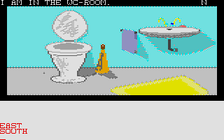 Top Secret atari screenshot