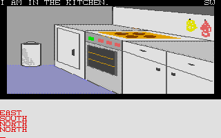 Top Secret atari screenshot