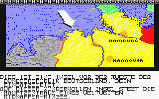 Top Secret atari screenshot