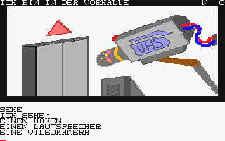 Top Secret atari screenshot