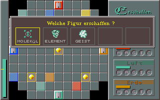 Topas atari screenshot