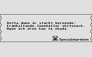 Topp Demo — screenshot 1