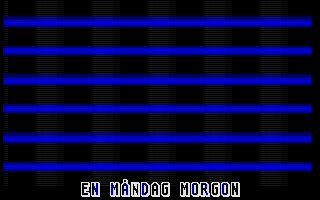 Topp Demo atari screenshot
