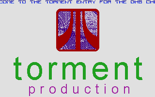 Torment Entry for DHS Xmas Compo — screenshot 1
