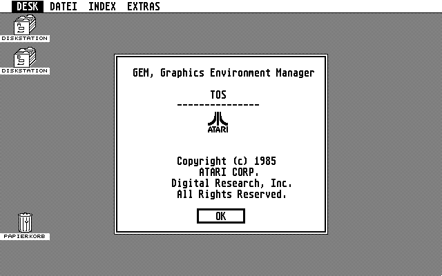 TOS 1.00 — screenshot 1