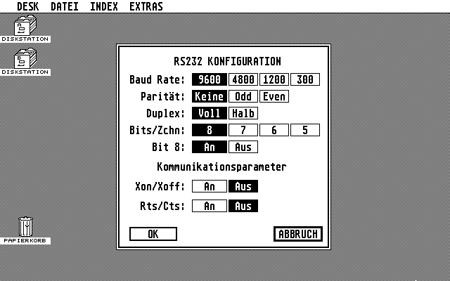 TOS 1.00 atari screenshot