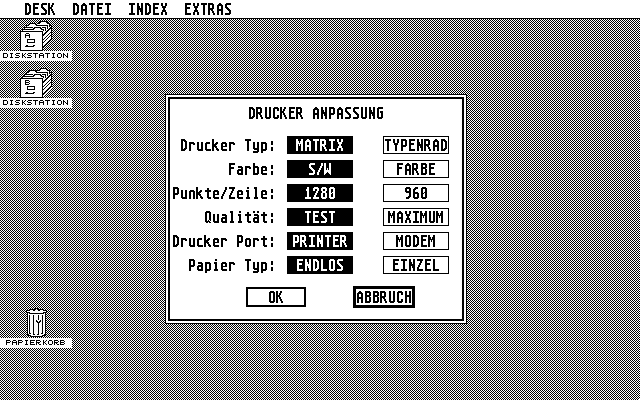 TOS 1.00 atari screenshot