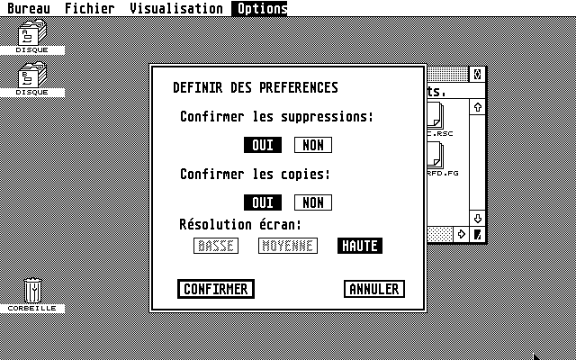 TOS 1.00 atari screenshot