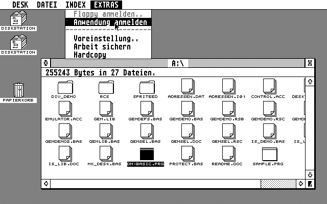 TOS 1.02 atari screenshot