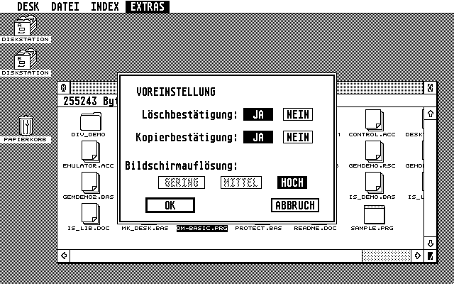 TOS 1.02 atari screenshot
