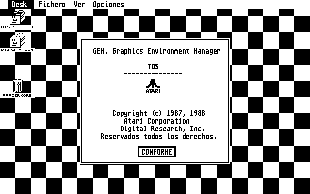 TOS 1.02 — screenshot 1