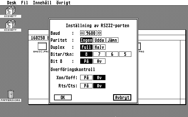 TOS 1.02 atari screenshot
