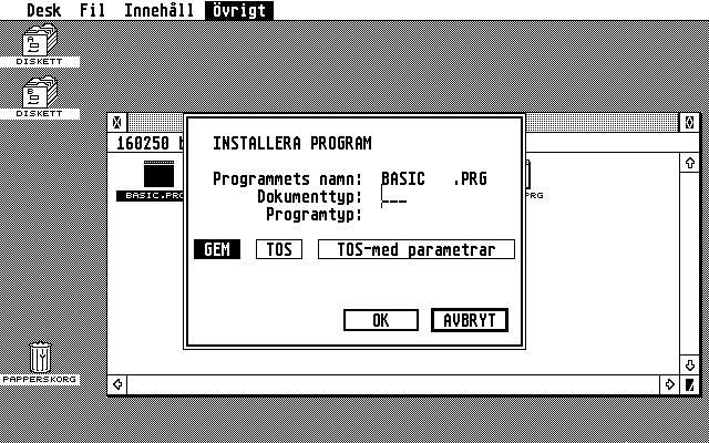 TOS 1.02 atari screenshot