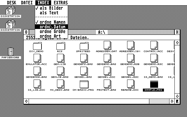 TOS 1.02 atari screenshot