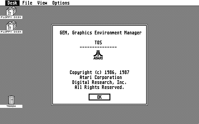 TOS 1.02 — screenshot 1