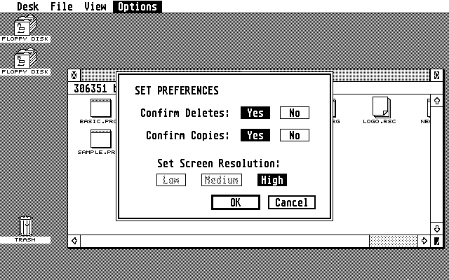 TOS 1.02 atari screenshot