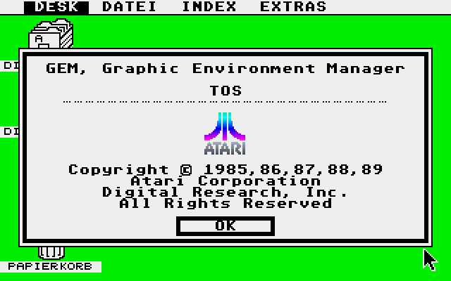 TOS 1.04 — screenshot 1