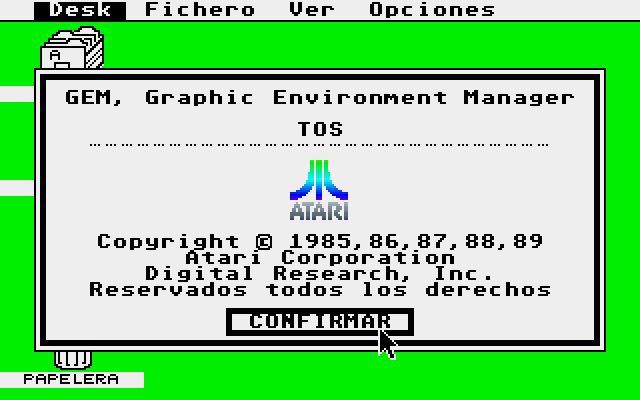 TOS 1.04 — screenshot 1