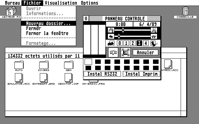 TOS 1.04 atari screenshot