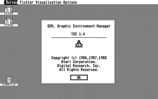 TOS 1.04 atari screenshot