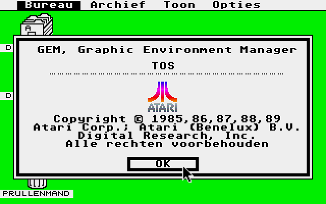 TOS 1.04 — screenshot 1
