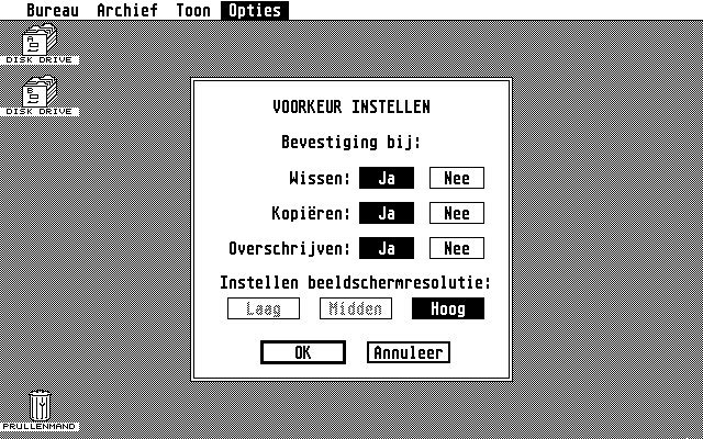 TOS 1.04 atari screenshot