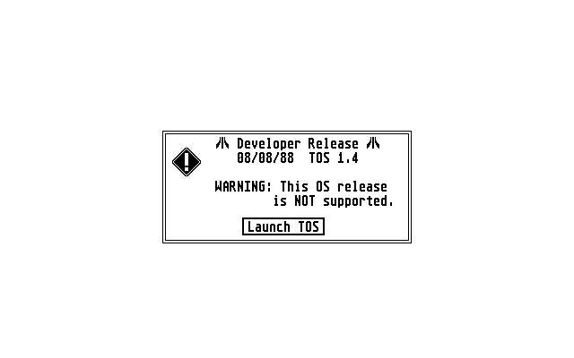 TOS 1.04 — screenshot 1