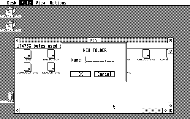 TOS 1.04 atari screenshot