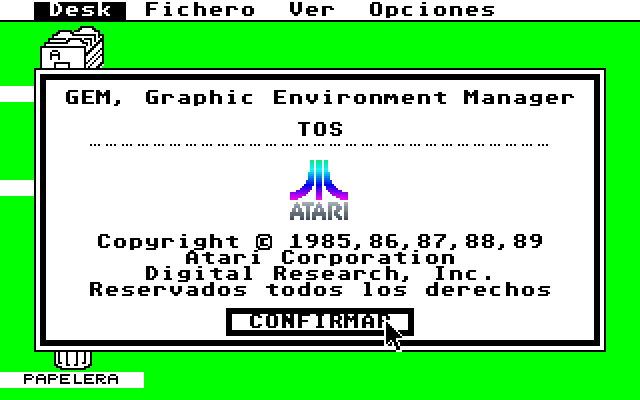 TOS 1.06 — screenshot 1