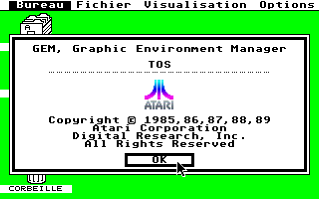 TOS 1.06 — screenshot 1