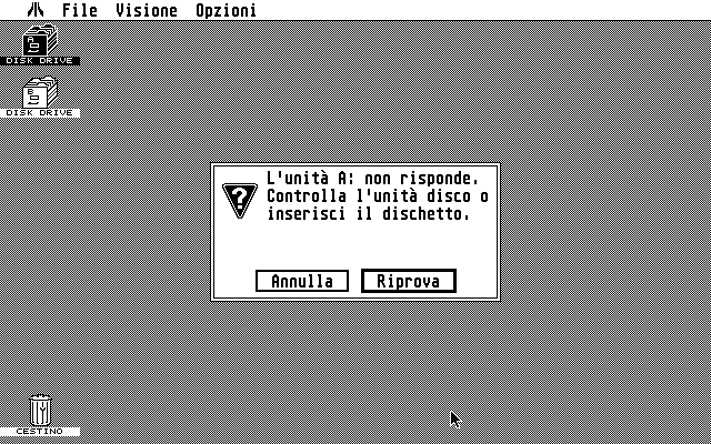 TOS 1.06 atari screenshot